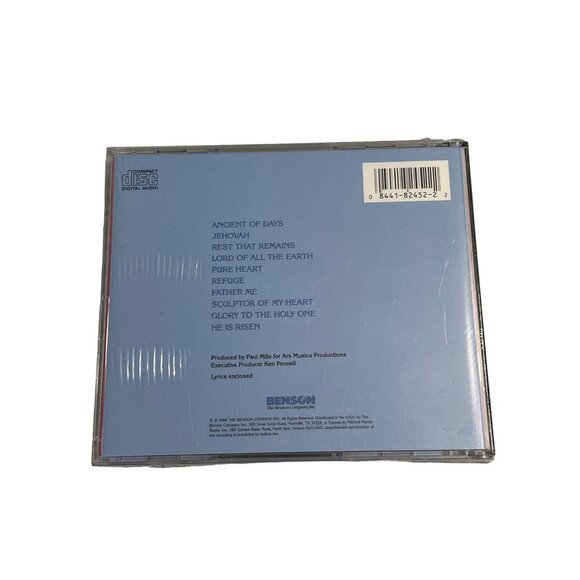 Craig Smith Worship CD New Sealed HTF Christian Music CD - Picture 3 of 3